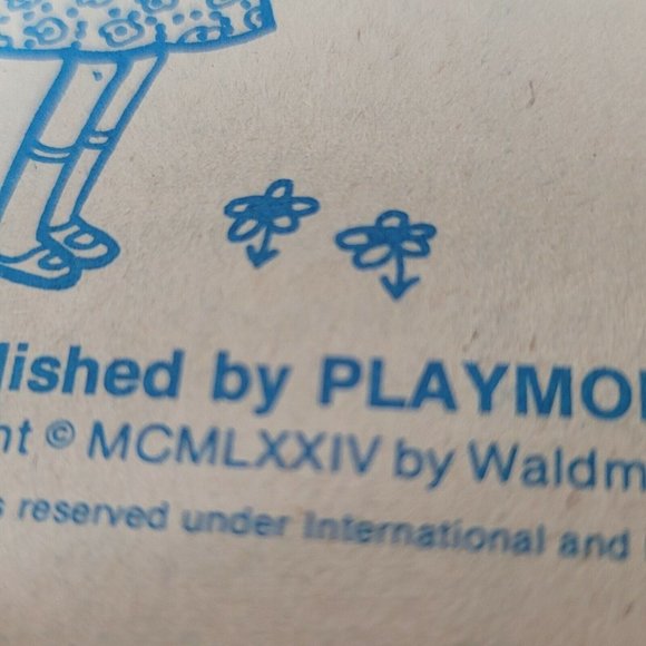 Lot of 8 Vtg Homeschool Books ABC Shapes Dictionary Sounds Letters And More - Picture 9 of 10